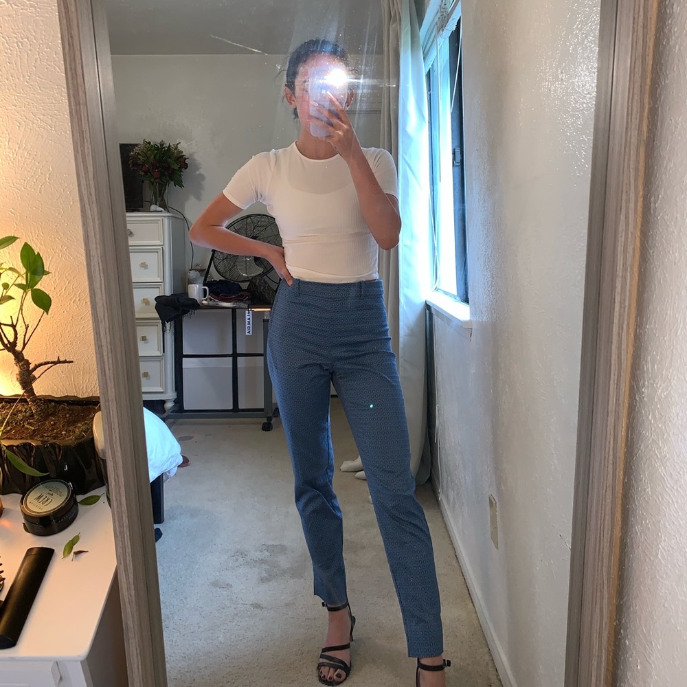 H&M work pants